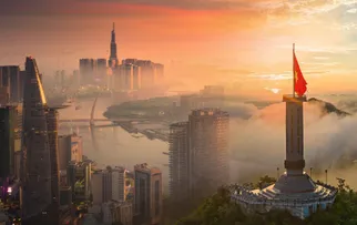 Hòa bình - Thống nhất - Từ đây, người biết yêu người