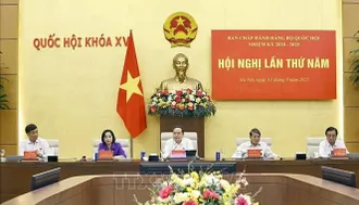 Chuẩn bị kỹ lưỡng Đại hội Đảng bộ Quốc hội lần thứ I