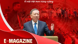 Vắc-xin ngừa tham nhũng: Lấy kỷ cương là nền, nêu gương để bền