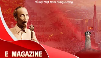 80 năm ý Đảng, lòng Dân