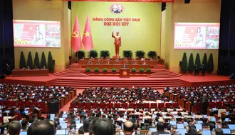 Ban Chấp hành Trung ương Đảng khóa XIV gồm 200 đồng chí