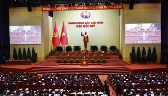 Các chính đảng, tổ chức quốc tế gửi thư, điện mừng Đại hội XIV của Đảng Cộng sản Việt Nam