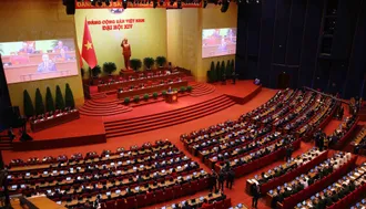 Đài THVN truyền hình trực tiếp Lễ Bế mạc Đại hội XIV của Đảng