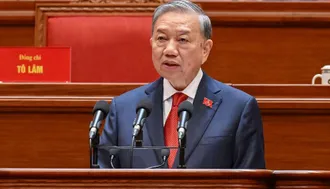 Bài viết của Tổng Bí thư Tô Lâm: Tiến lên! Toàn thắng ắt về ta!