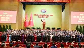 Văn kiện Đại hội đại biểu toàn quốc lần thứ XIV của Đảng