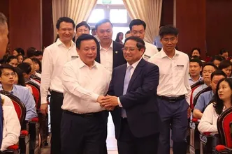 Trên 1,5 triệu đại biểu dự Hội nghị toàn quốc tập huấn về tổ chức và hoạt động của tổ chức Đảng, chính quyền, Mặt trận Tổ quốc, đoàn thể