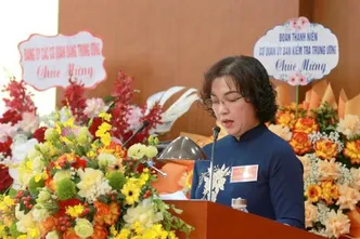 Bà Trần Thị Hiền giữ chức Bí thư Đảng ủy Cơ quan Ủy ban Kiểm tra Trung ương