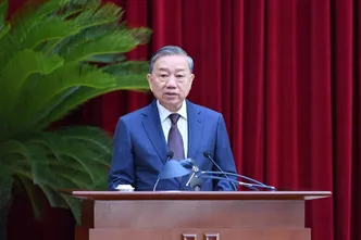 Tổng Bí thư Tô Lâm: Không để bất kỳ lợi ích cục bộ, cảm tính cá nhân làm ảnh hưởng tới chất lượng quyết sách