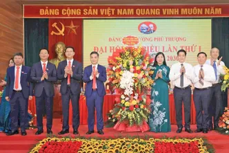 Đưa Phú Thượng trở thành "điểm sáng" về không gian sống và văn hóa của Thủ đô
