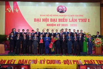 Phát triển nông nghiệp xanh, chủ động trong các vấn đề môi trường