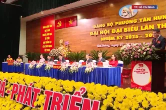 Đảng bộ nhiều địa phương đưa chuyển đổi số thành động lực phát triển