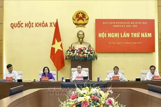 Chuẩn bị kỹ lưỡng Đại hội Đảng bộ Quốc hội lần thứ I