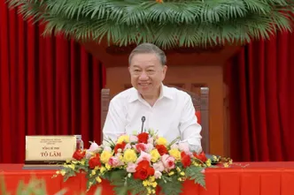 Tổng Bí thư: Ngoại giao Việt Nam tiếp tục kiến tạo hòa bình, mở rộng không gian phát triển, nâng tầm vị thế đất nước