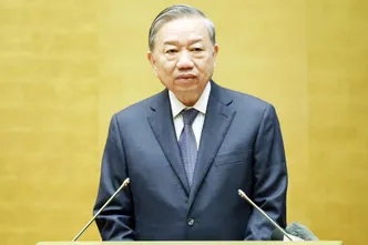 Phát biểu của Tổng Bí thư Tô Lâm tại Hội nghị quán triệt 4 Nghị quyết của Bộ Chính trị