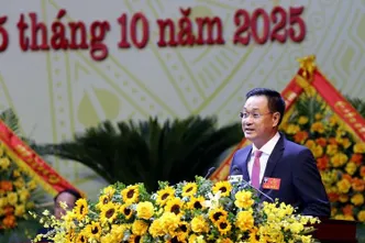 Ông Lê Ngọc Quang tiếp tục được chỉ định làm Bí thư Tỉnh ủy Quảng Trị