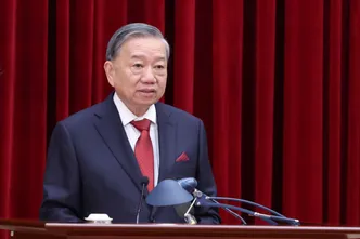 Tổng Bí thư: Không để lọt người chạy chức, chạy quyền, bè phái vào Ban Chấp hành Trung ương