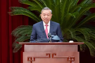 Phát biểu của Tổng Bí thư Tô Lâm tại Phiên bế mạc Hội nghị Ban Chấp hành Trung ương 13 khóa XIII