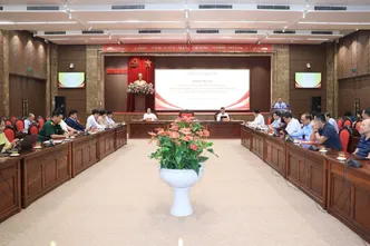 Hà Nội khẳng định tinh thần "tiên phong, đột phá" trước thềm Đại hội Đảng bộ XVIII