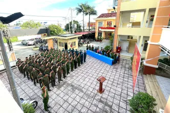 Bảo đảm tuyệt đối an toàn cho Đại hội Đảng bộ TP Hồ Chí Minh