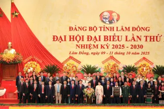 Lâm Đồng: Thống nhất 6 nhiệm vụ trọng tâm, 3 khâu đột phá để phát triển trong giai đoạn 2025-2030