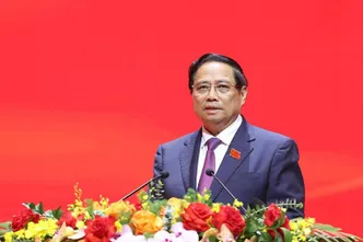 Khát vọng, bản lĩnh, trí tuệ - Đảng bộ Chính phủ tiên phong, vững bước cùng dân tộc trong kỷ nguyên mới