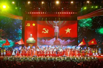 Sáng 13/10 khai mạc Đại hội đại biểu Đảng bộ Chính phủ lần I, nhiệm kỳ 2025 - 2030