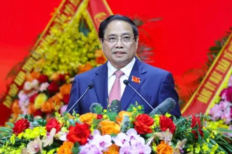 Thủ tướng: Đảng bộ Chính phủ quyết tâm phấn đấu là một trong những Đảng bộ tiên phong, gương mẫu đi đầu