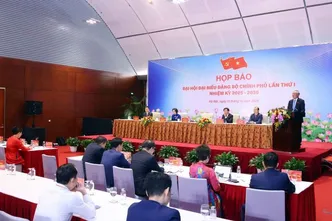 Biến nghị quyết Đại hội thành cuộc sống ấm no, hạnh phúc của nhân dân