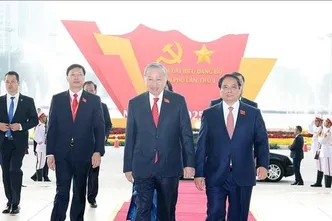 Tổng Bí thư Tô Lâm dự Đại hội đại biểu Đảng bộ Chính phủ lần thứ nhất
