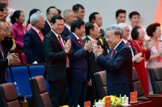 Tổng Bí thư Tô Lâm dự Đại hội Đảng bộ TP Hồ Chí Minh lần thứ I