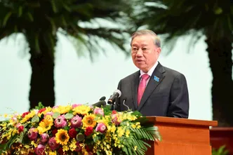 Phát biểu của Tổng Bí thư Tô Lâm tại Đại hội Đại biểu Đảng bộ thành phố Hà Nội lần thứ XVIII, nhiệm kỳ 2025-2030