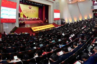 TP Hồ Chí Minh tổ chức đợt cao điểm lấy ý kiến góp ý dự thảo văn kiện trình Đại hội XIV của Đảng