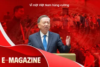 Vắc-xin ngừa tham nhũng: Lấy kỷ cương là nền, nêu gương để bền