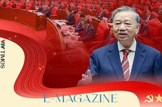 Cần một Ủy ban Kiểm tra Trung ương "trong sáng như gương, sắc bén như gươm"