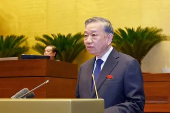 Tổng Bí thư Tô Lâm gợi mở 5 yêu cầu cụ thể về góp ý dự thảo Văn kiện Đại hội XIV của Đảng