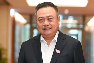 Ông Trần Sỹ Thanh được bầu làm Chủ nhiệm Ủy ban Kiểm tra Trung ương