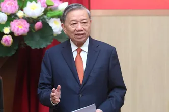 Tổng Bí thư: Định vị rõ vai trò của lực lượng Công an trong góp phần thực hiện 3 mục tiêu chiến lược