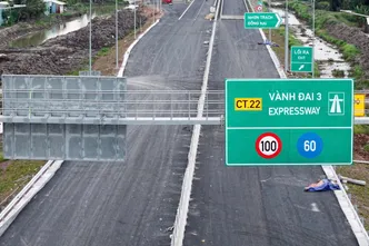 TP Hồ Chí Minh khởi công, khánh thành 5 dự án giao thông trọng điểm ngày 19/12