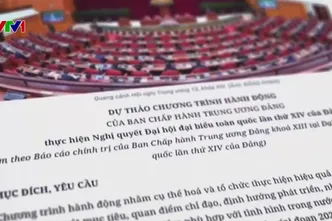 Khắc phục khâu yếu trong tổ chức thực hiện Nghị quyết Đại hội