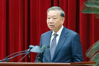 Phát biểu kết luận của Tổng Bí thư Tô Lâm tại Hội nghị tổng kết công tác phòng, chống tham nhũng, lãng phí, tiêu cực