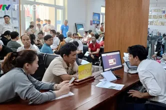 Tinh gọn tổ chức bộ máy về đích sớm 5 năm