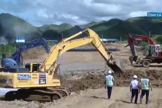 Cao tốc Hòa Bình – Mộc Châu: Đột phá hạ tầng được Sơn La dồn lực thực hiện