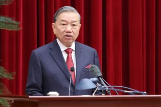 Phát biểu của Tổng Bí thư Tô Lâm bế mạc Hội nghị Trung ương 15 khóa XIII