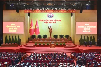 Truyền hình trực tiếp Phiên khai mạc Đại hội đại biểu toàn quốc lần thứ XIV của Đảng