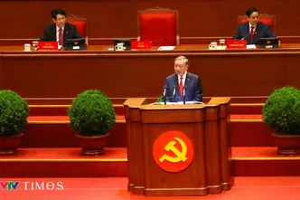 Tổng Bí thư Tô Lâm: Đại hội XIV là dấu mốc mở ra chặng đường phát triển mới của đất nước