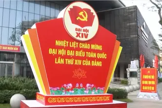 Tư duy đổi mới và quyết tâm hành động của Đại hội