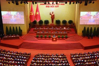 Chính đảng các nước láng giềng, bạn bè truyền thống chúc mừng Đại hội XIV của Đảng Cộng sản Việt Nam