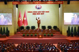 Thông cáo báo chí phiên bế mạc Đại hội XIV của Đảng