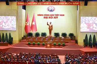 Bạn bè quốc tế và kiều bào gửi gần 900 thư, điện mừng Đại hội XIV của Đảng