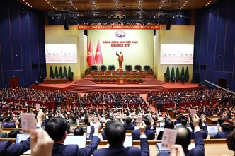 Đại hội XIV của Đảng: Trọn niềm tin và kỳ vọng vào kỷ nguyên mới